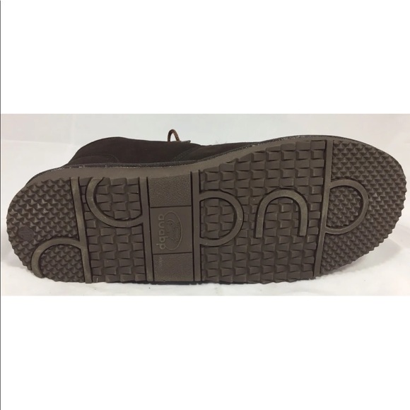 New AUABP Australia Mid Cut Boots Winter Women Choco Brown Leather Lining 11 - Picture 10 of 11